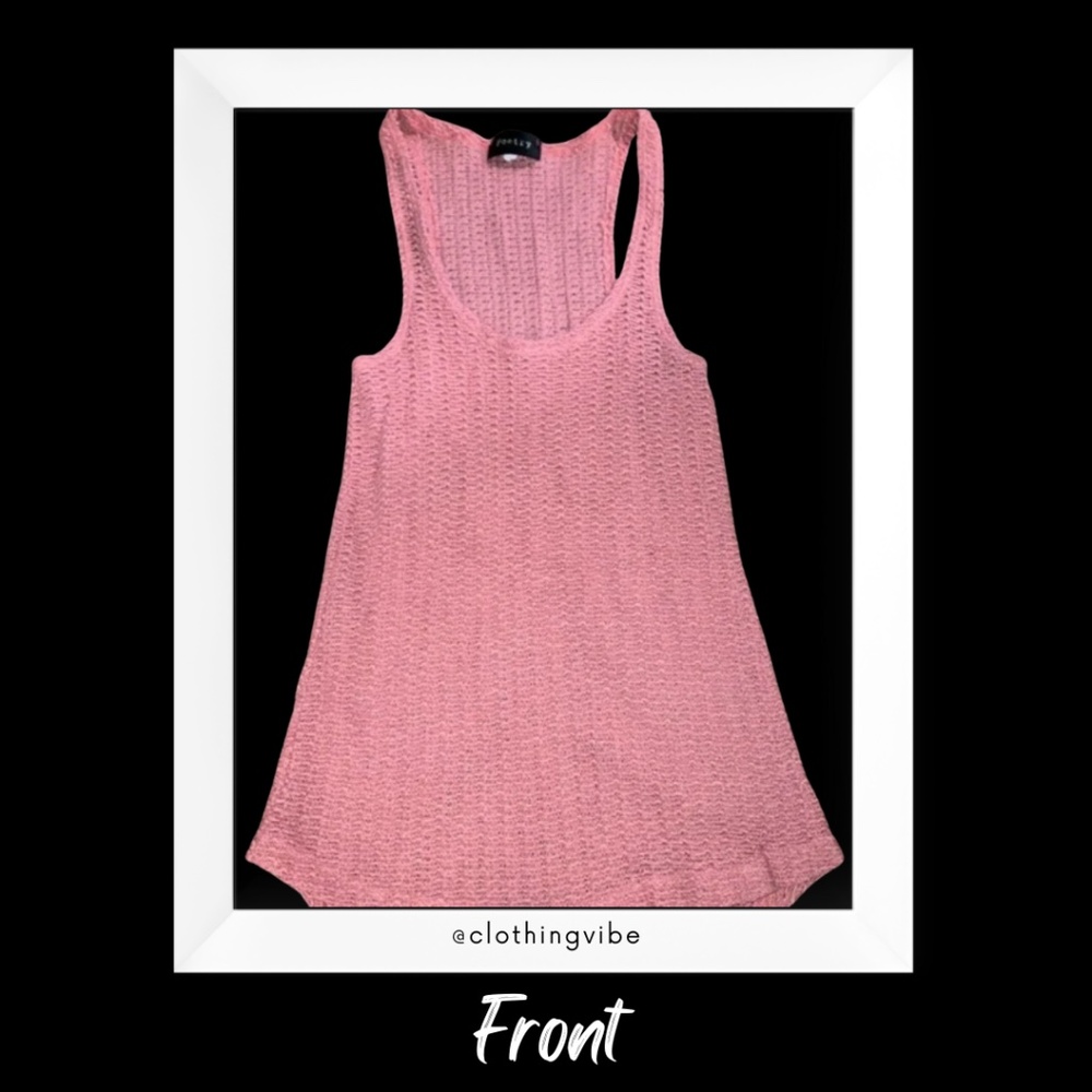 S | Knit Tank